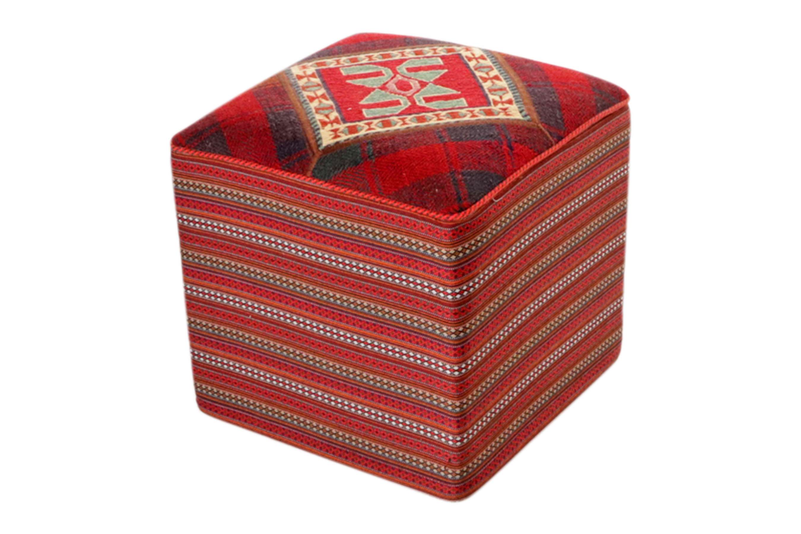 Kelim Pouf