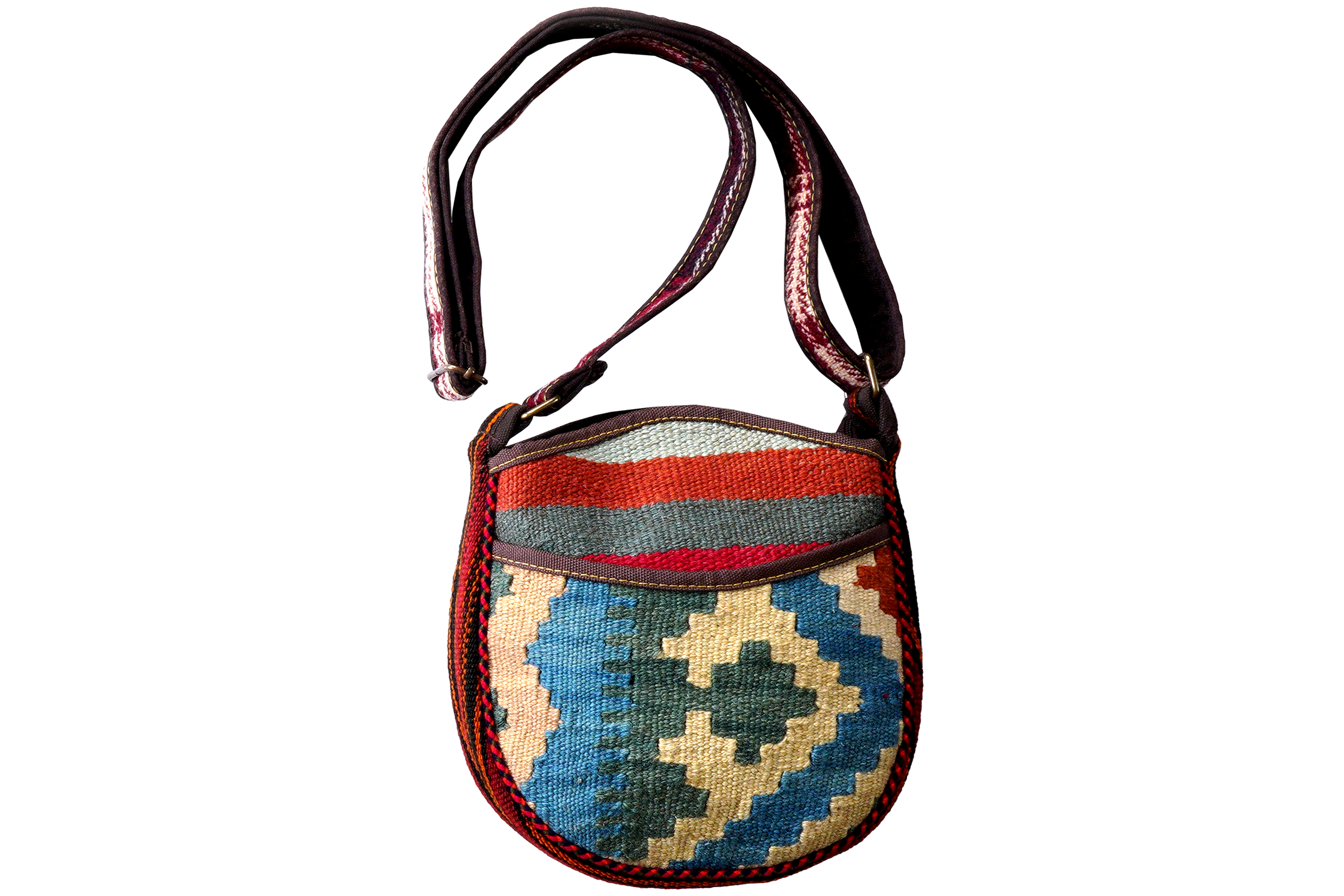 Kelim Tasche