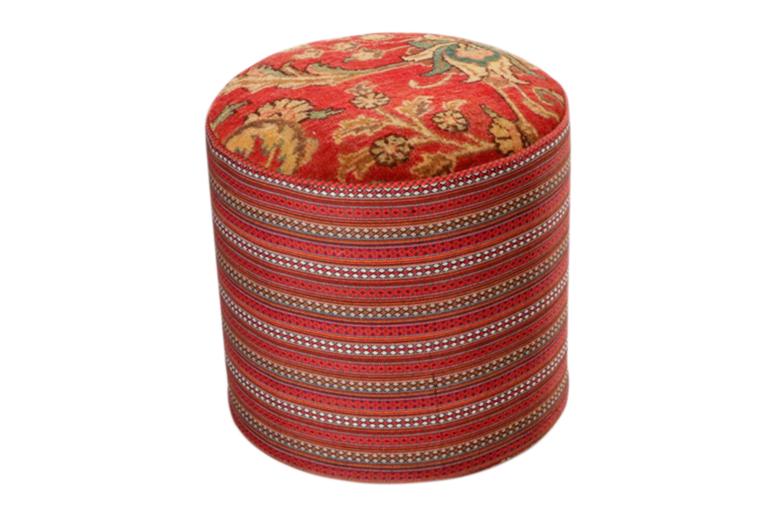 Kelim Pouf