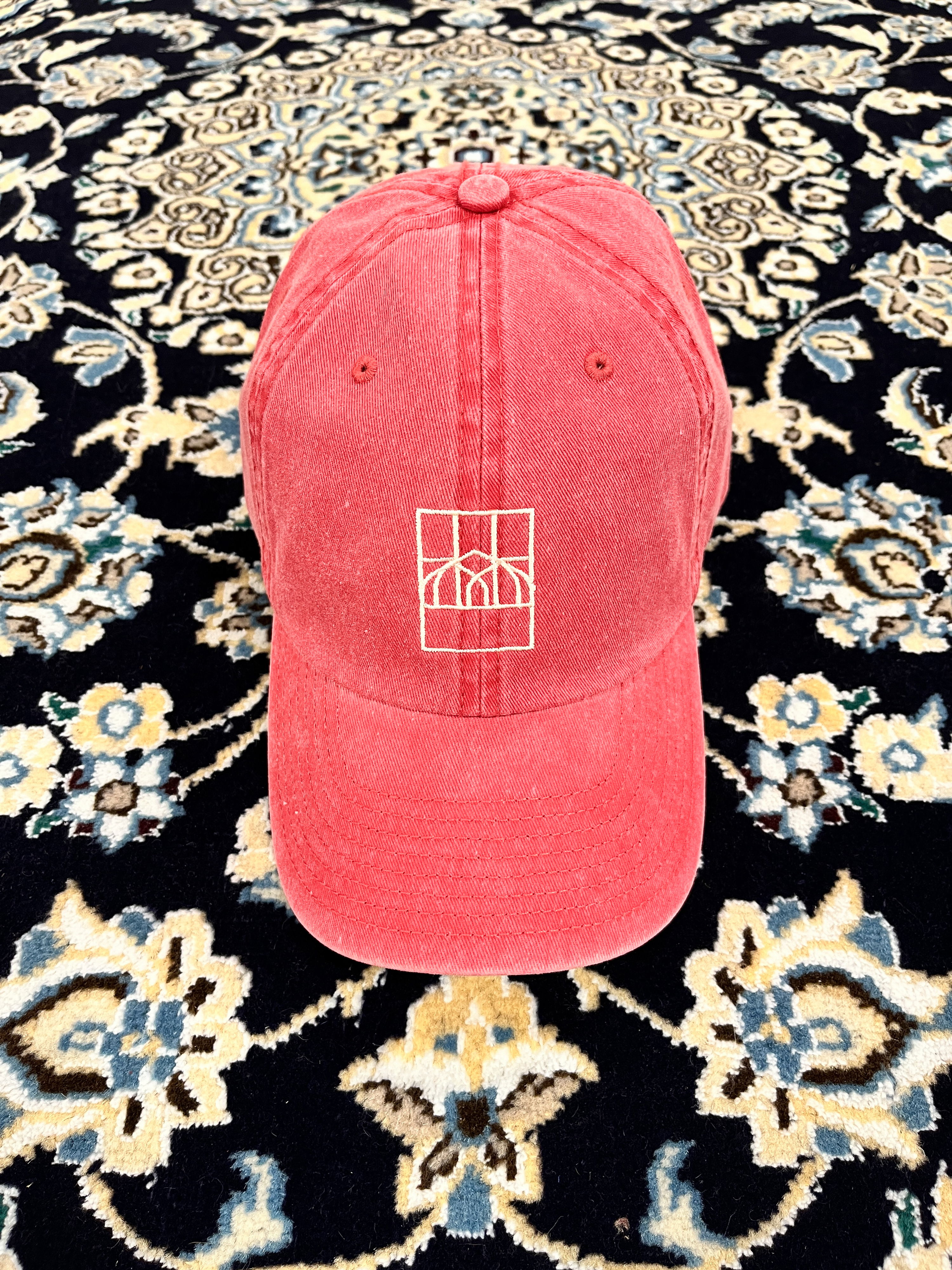 Rugtales Cap Red