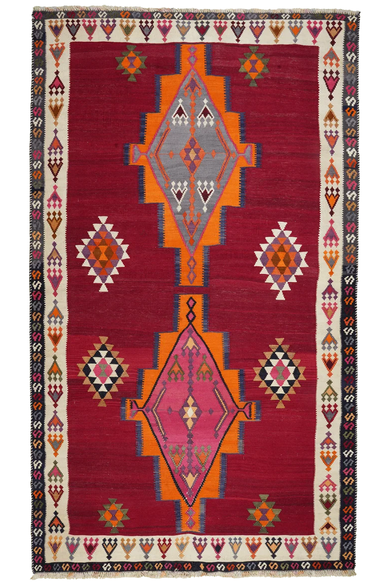 Kelim Gashgai Old