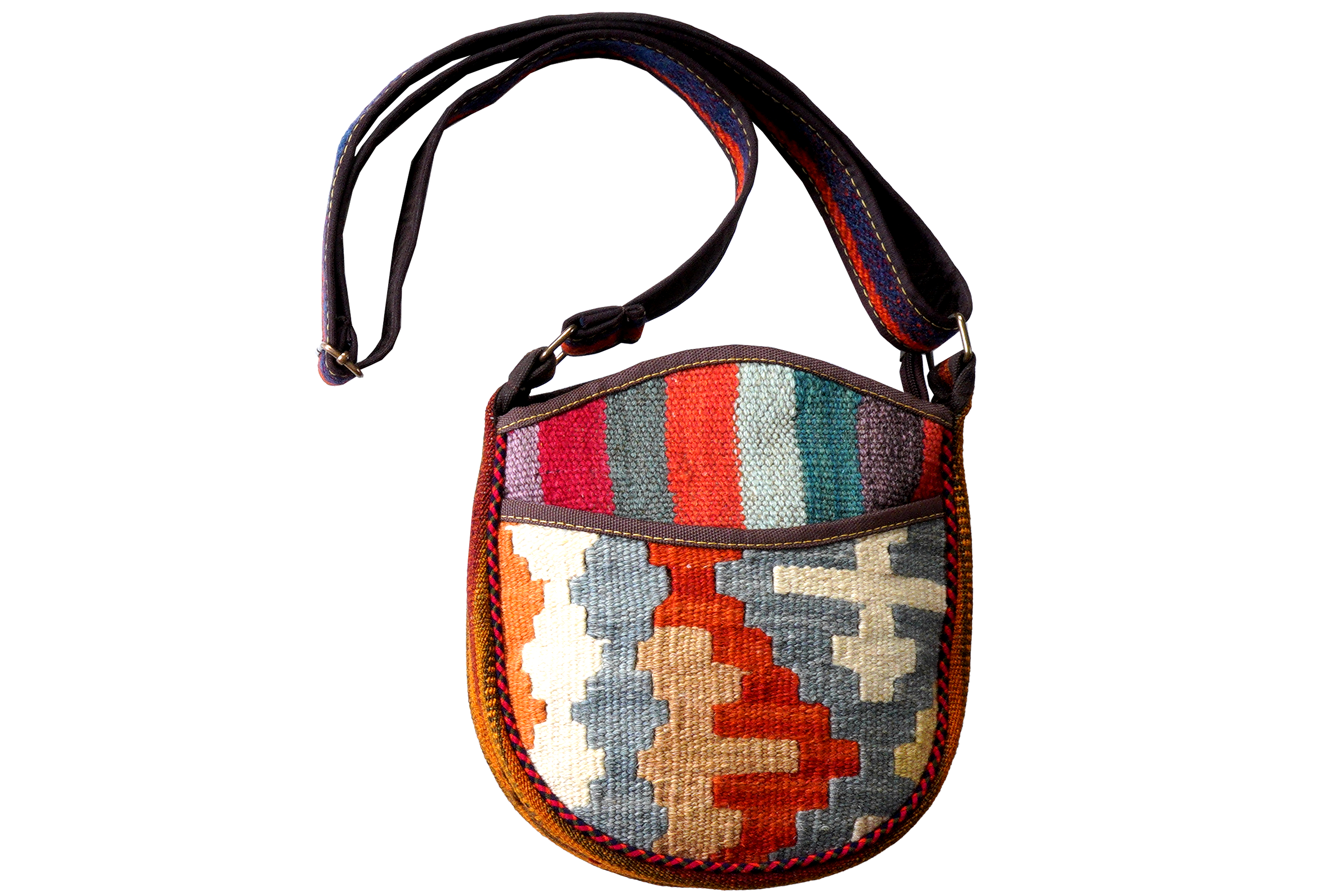 Kelim Bag  Margaux