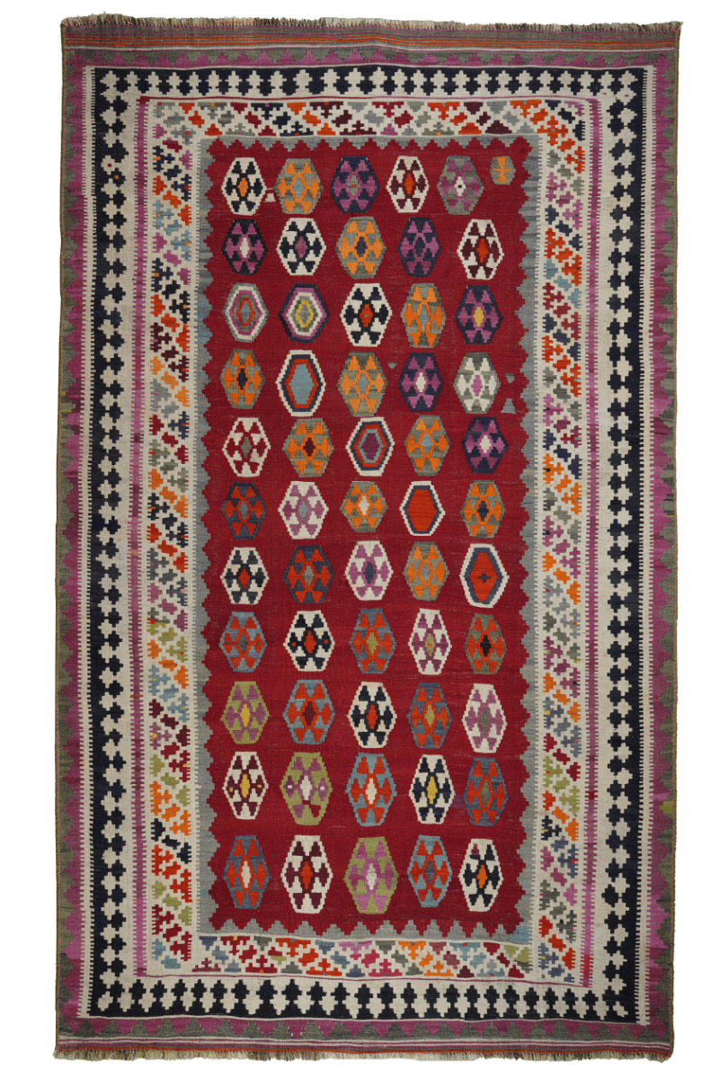 Kelim Gashgai Old