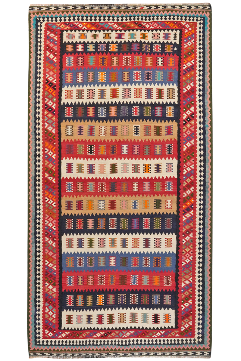Kelim Gashgai Old