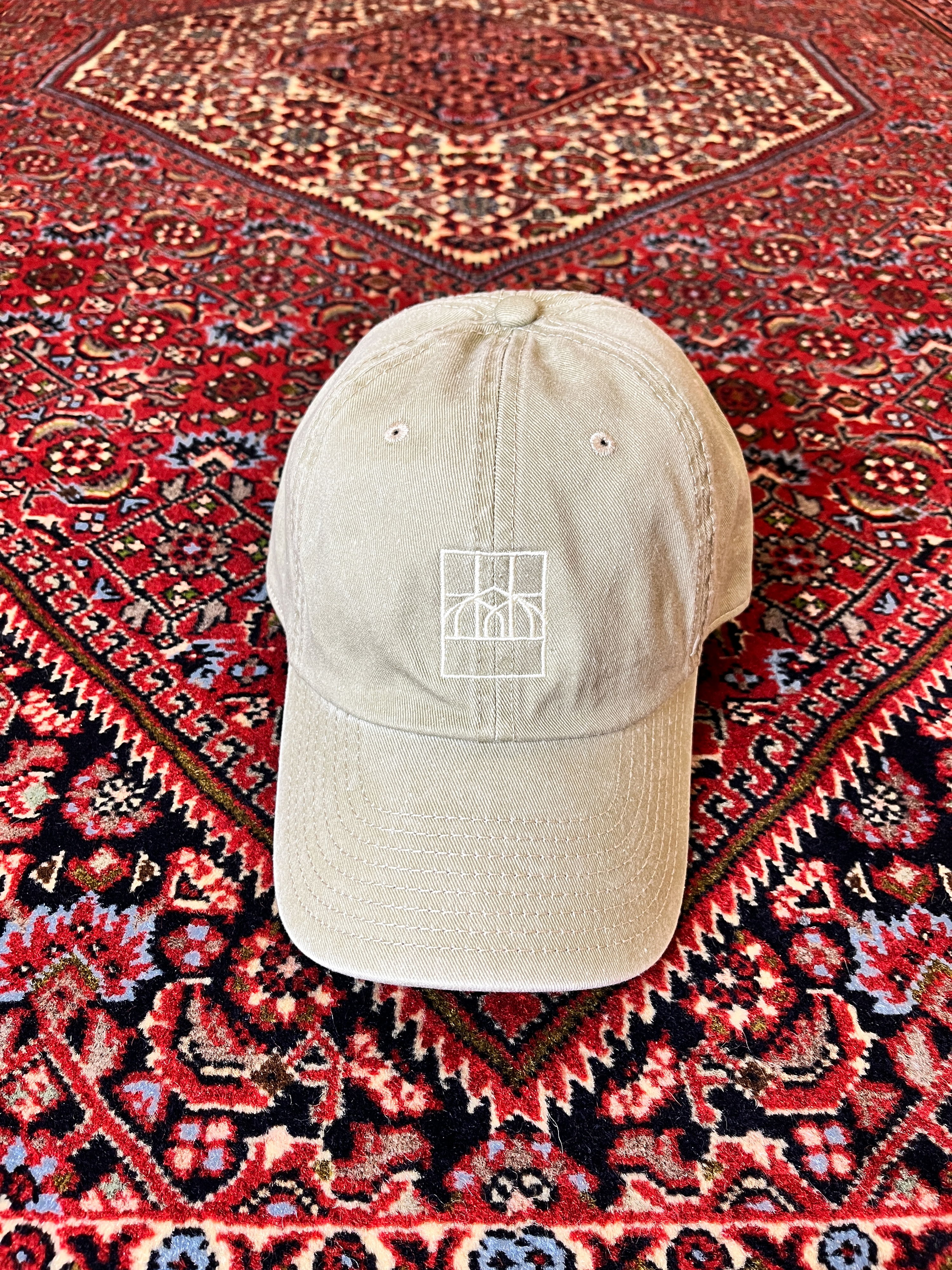 Rugtales Cap Khaki