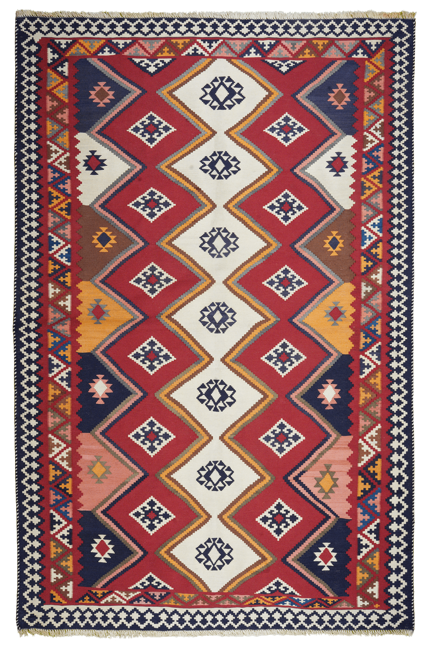 Kelim Gashgai Old