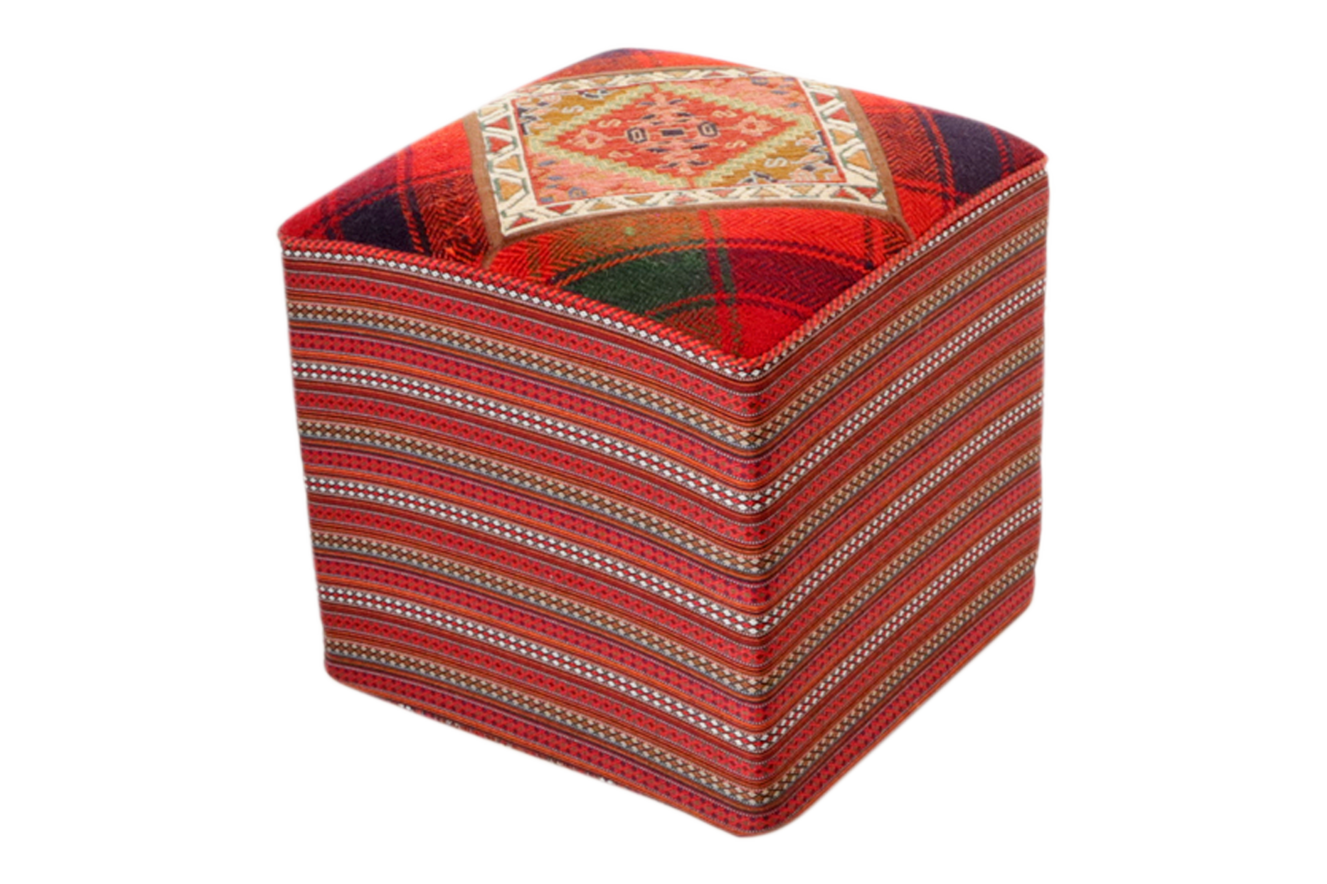Kelim Pouf