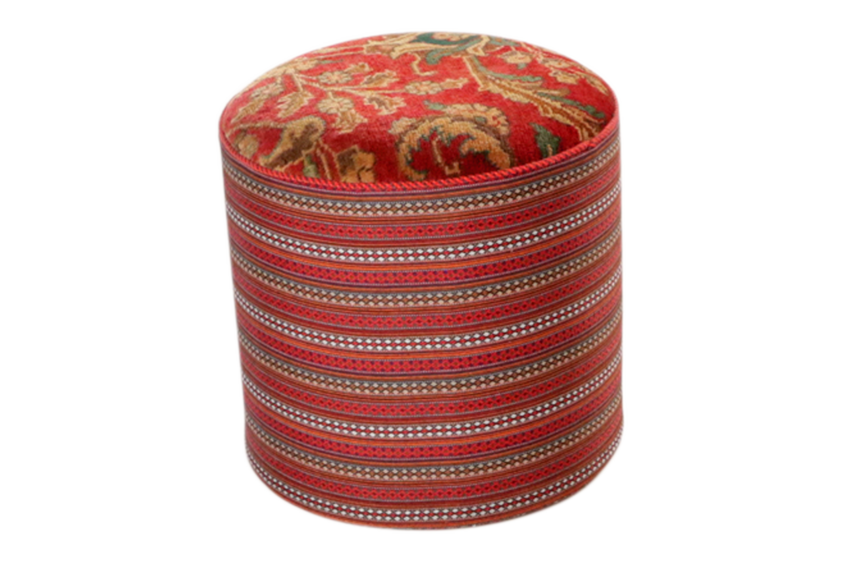 Kelim Pouf