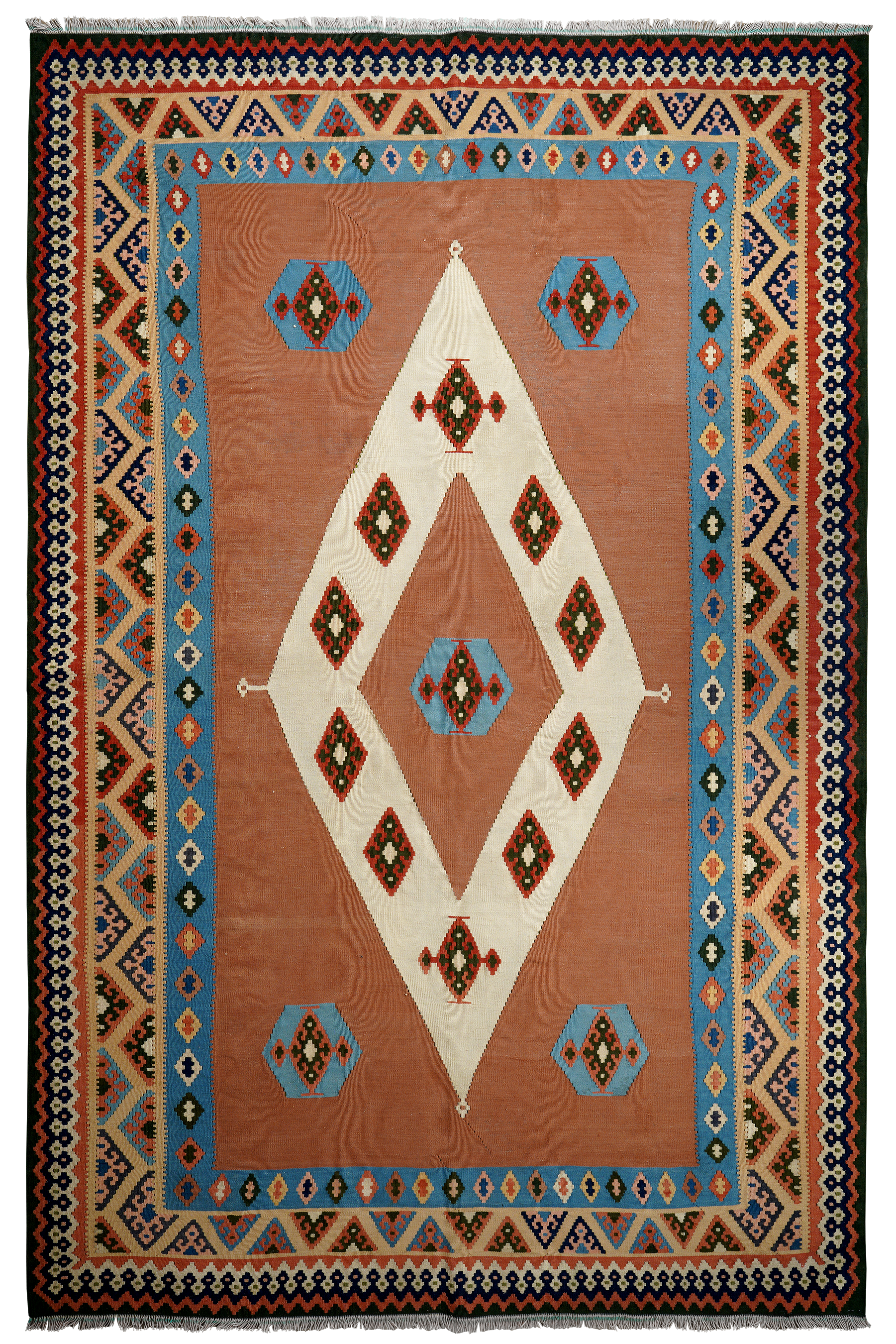 Kelim Gashgai Old