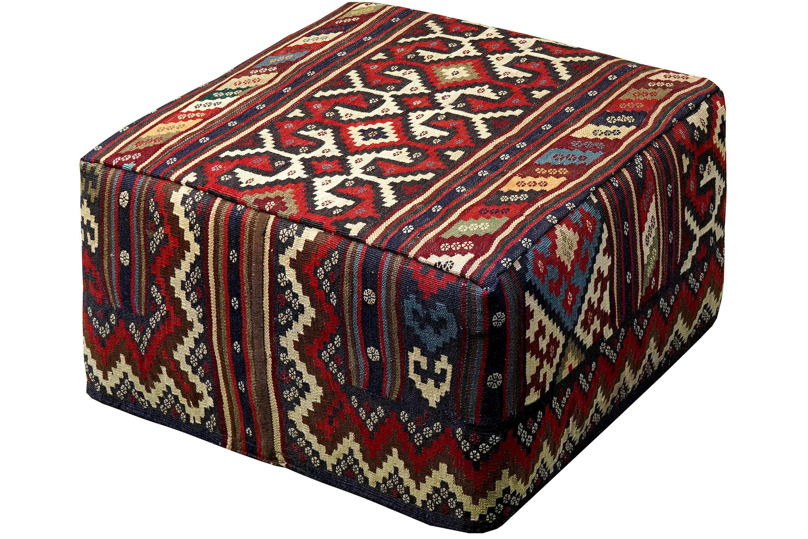 Kelim Pouf