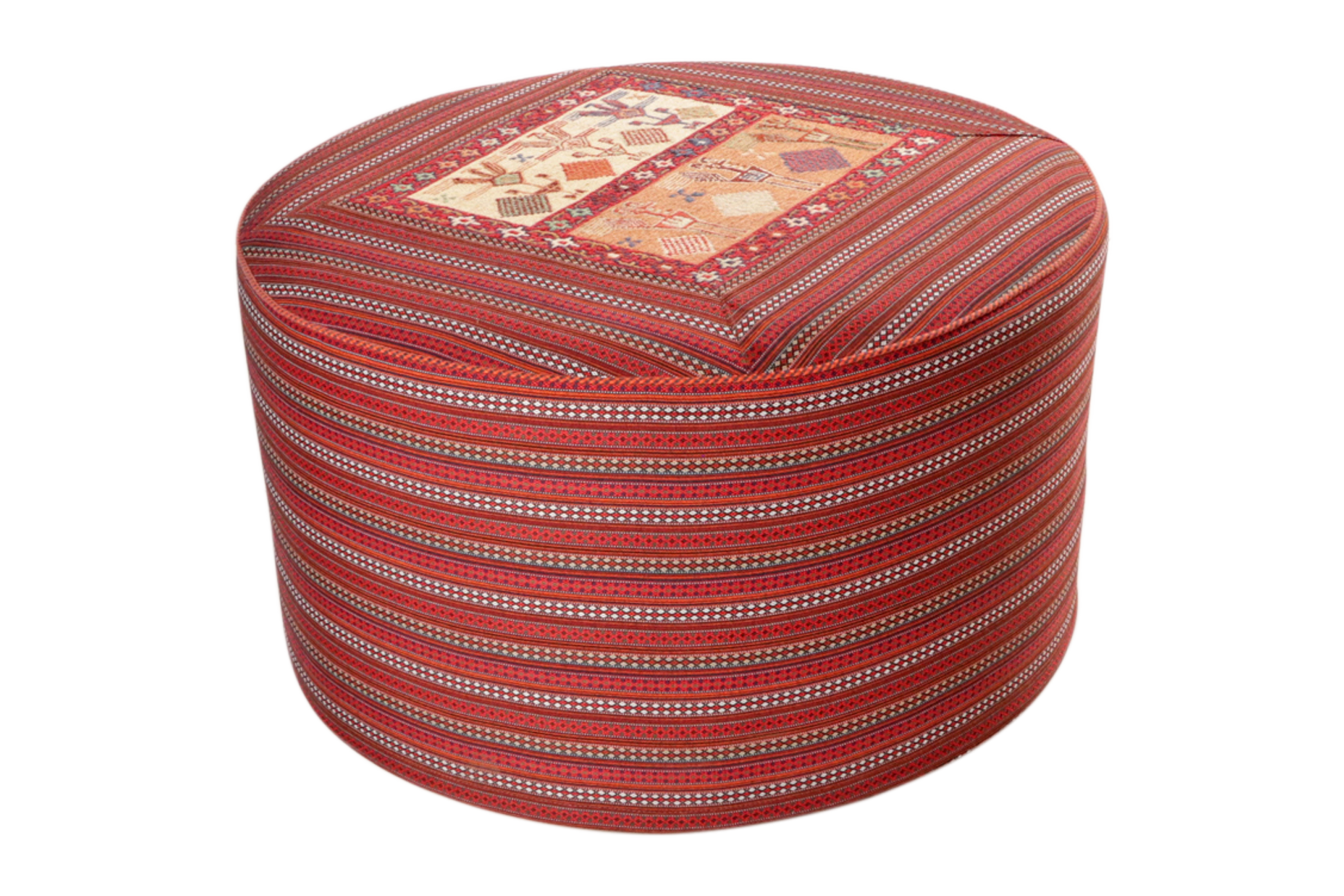 Kelim Pouf