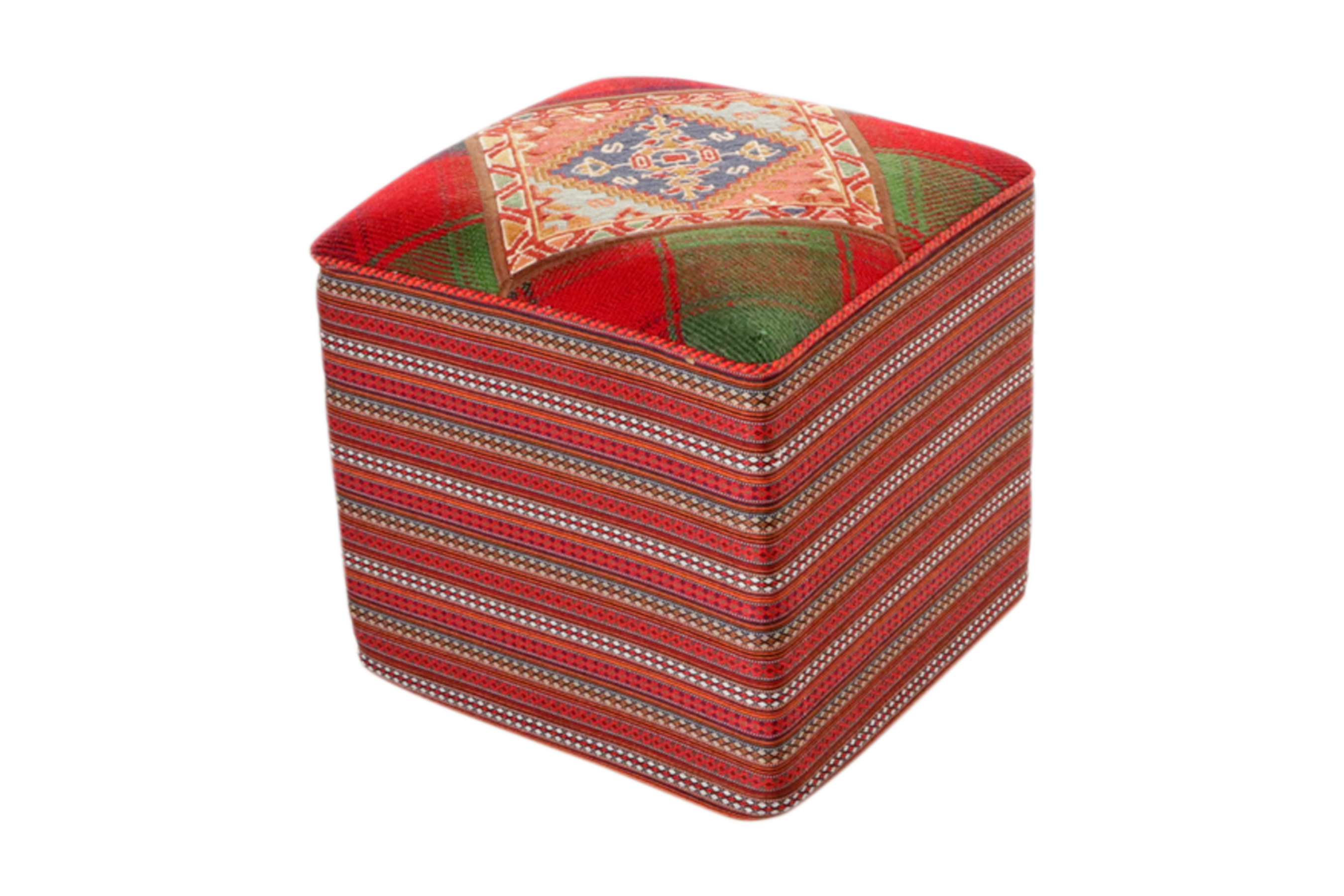 Kelim Pouf