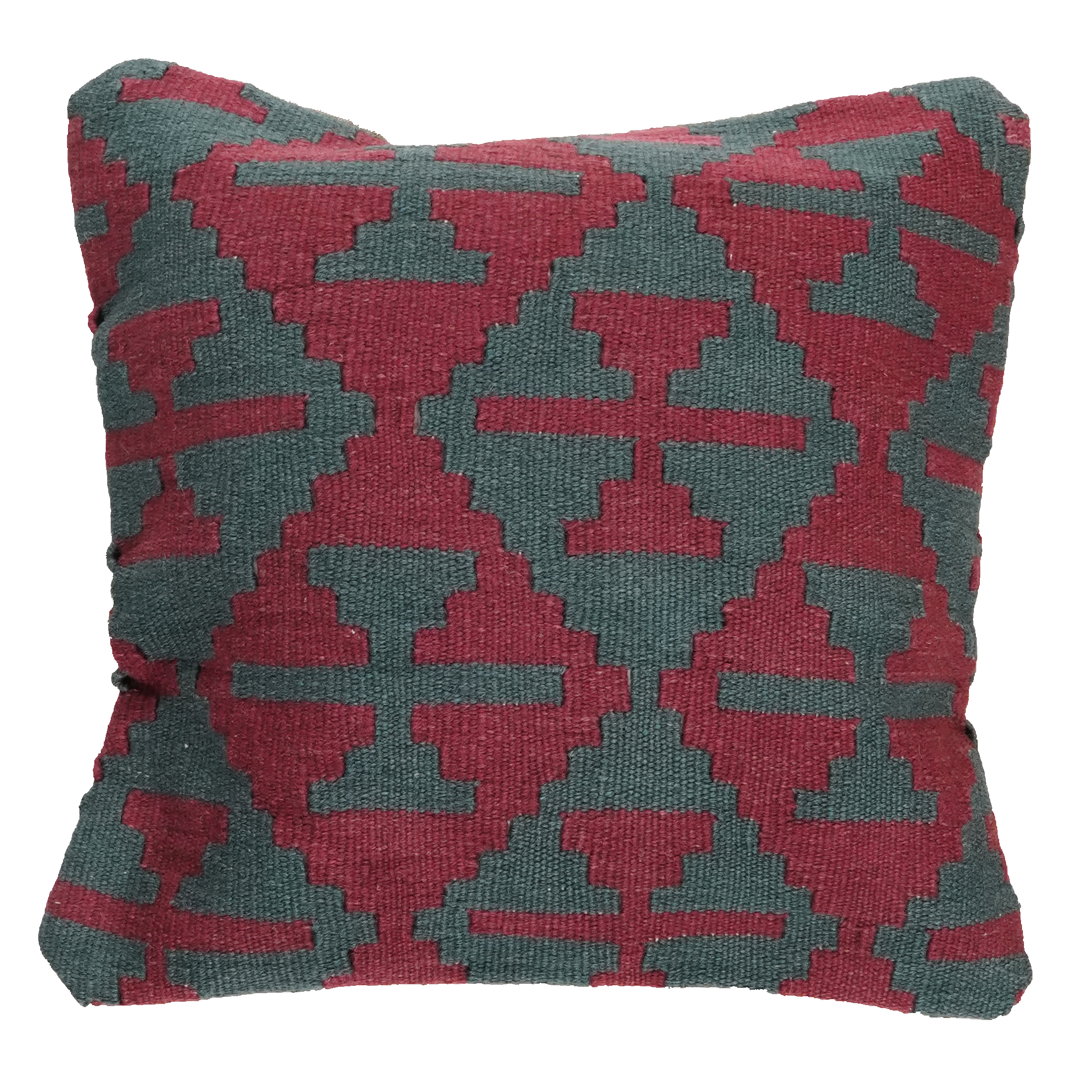 Kelim ikat cushion sale