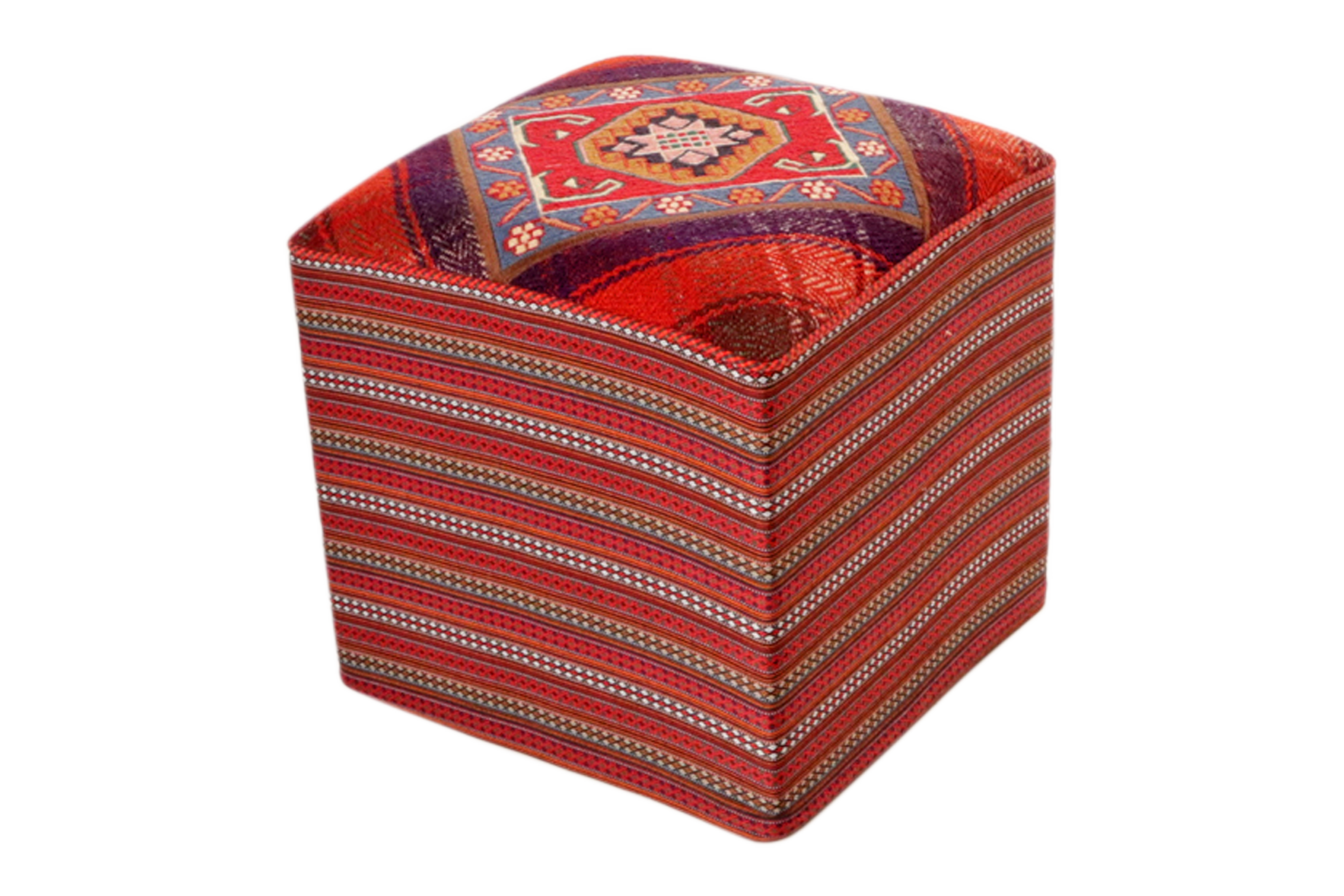 Kelim Pouf