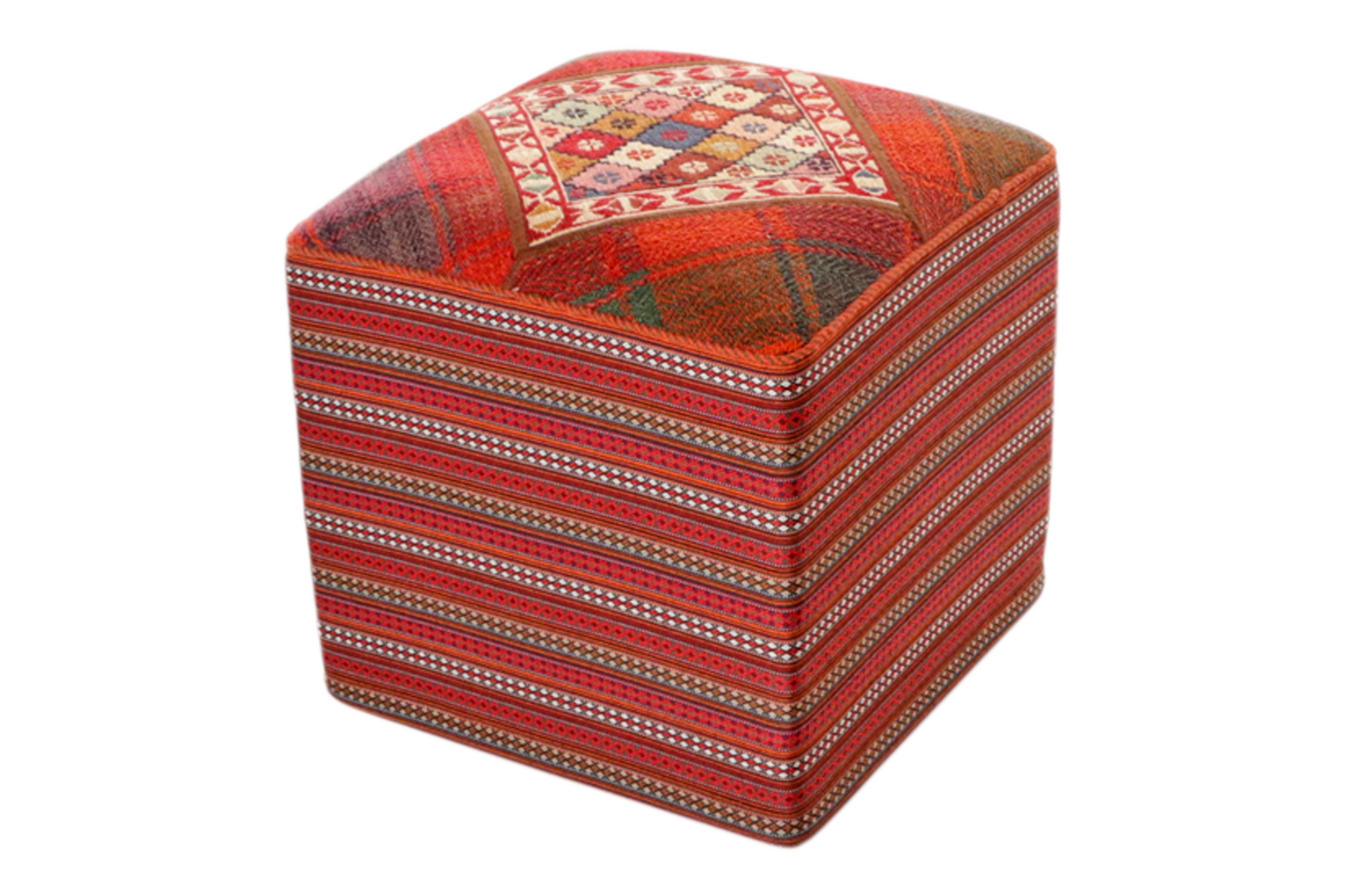 Kelim Pouf