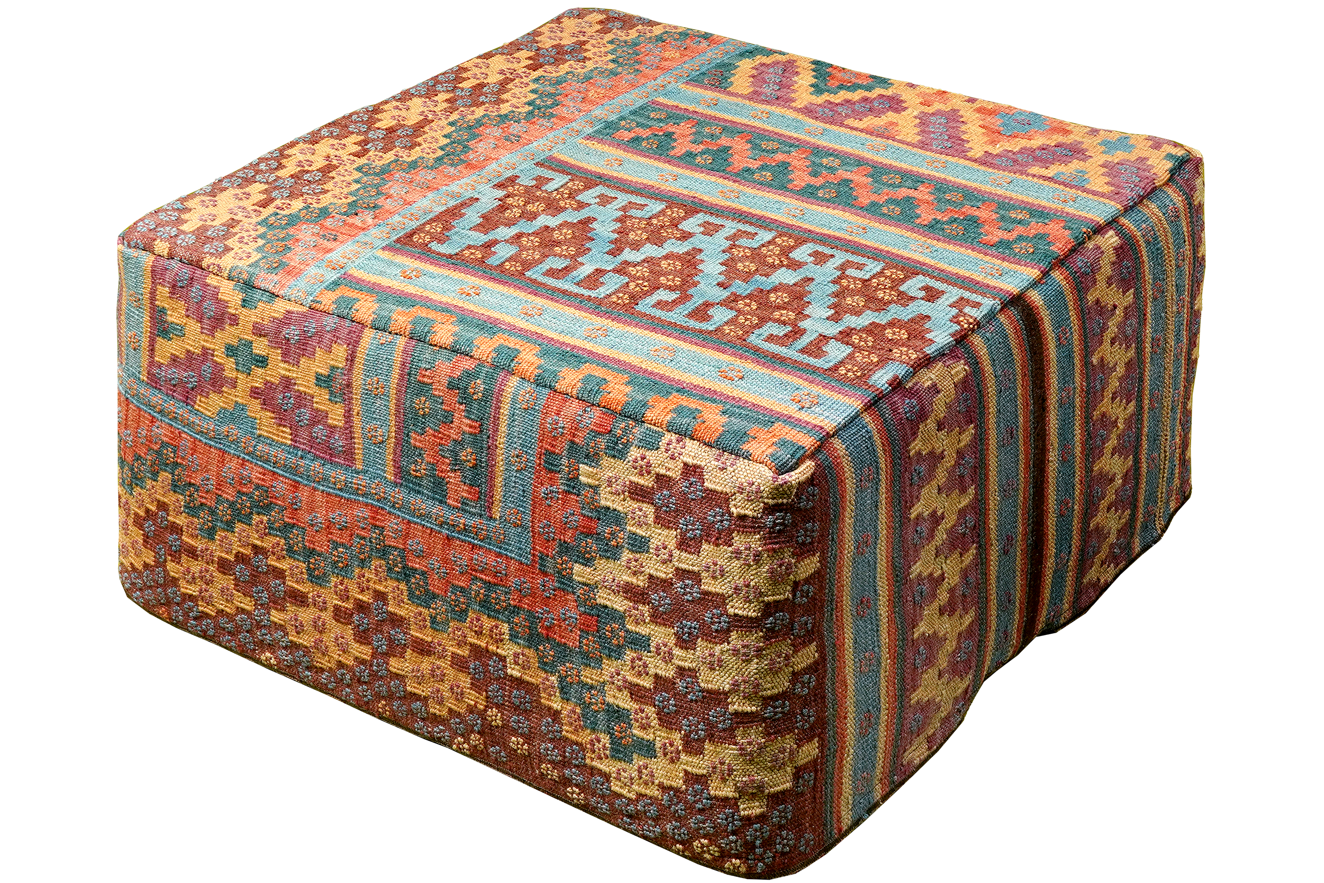 Kelim Pouf