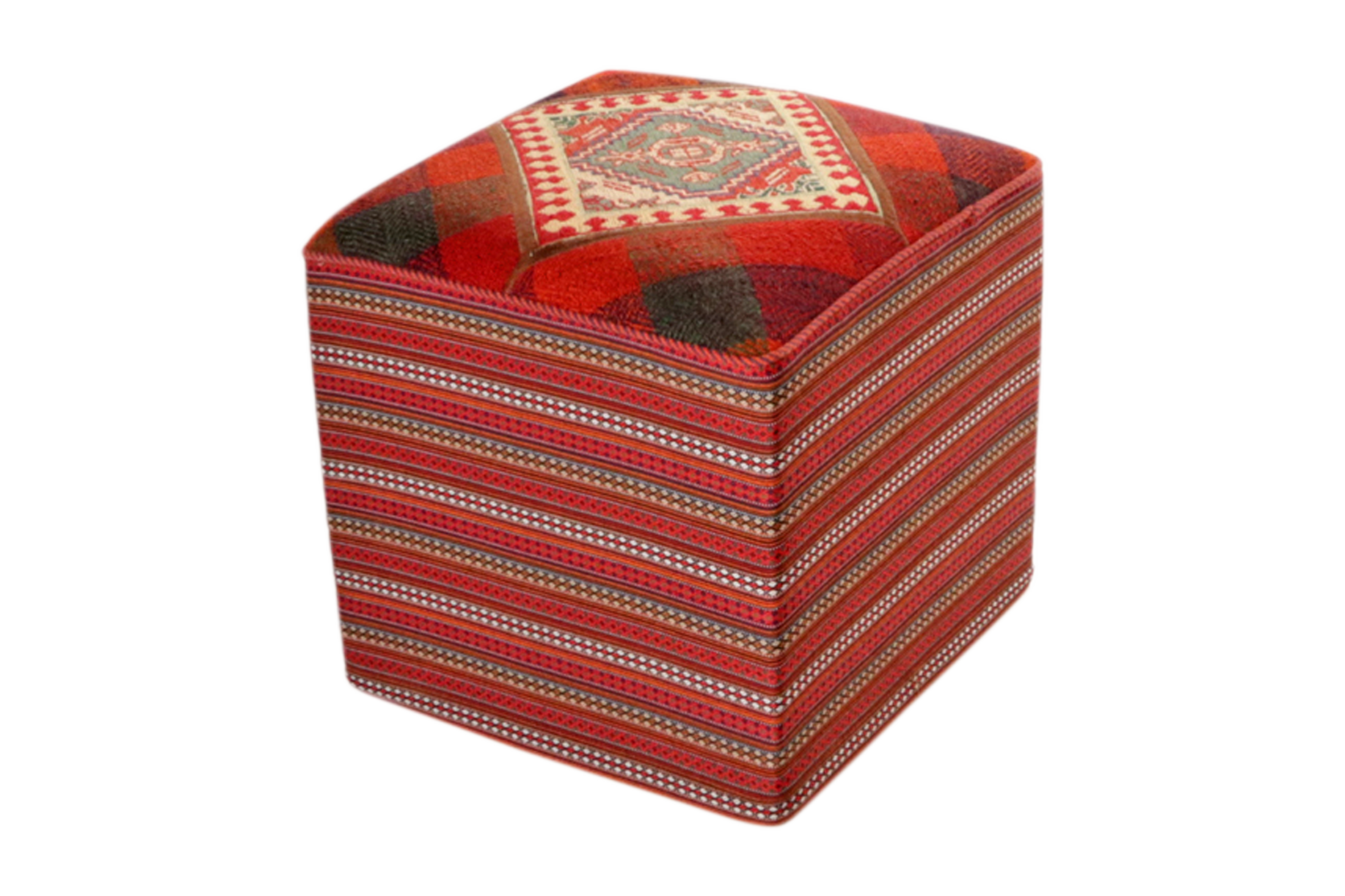 Kelim Pouf