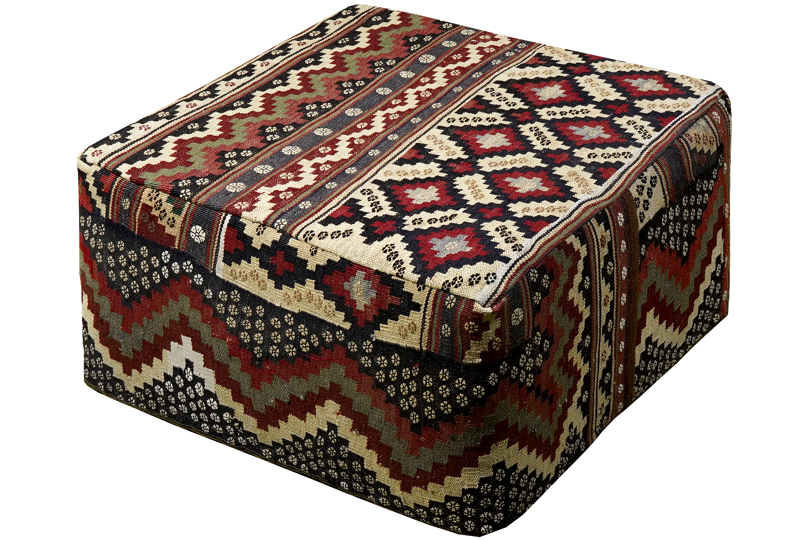 Kelim Pouf
