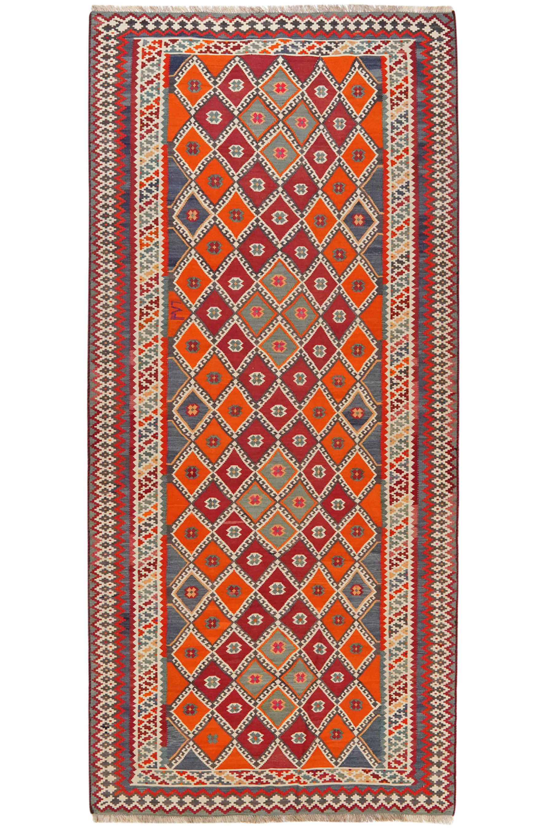 Kelim Gashgai Old