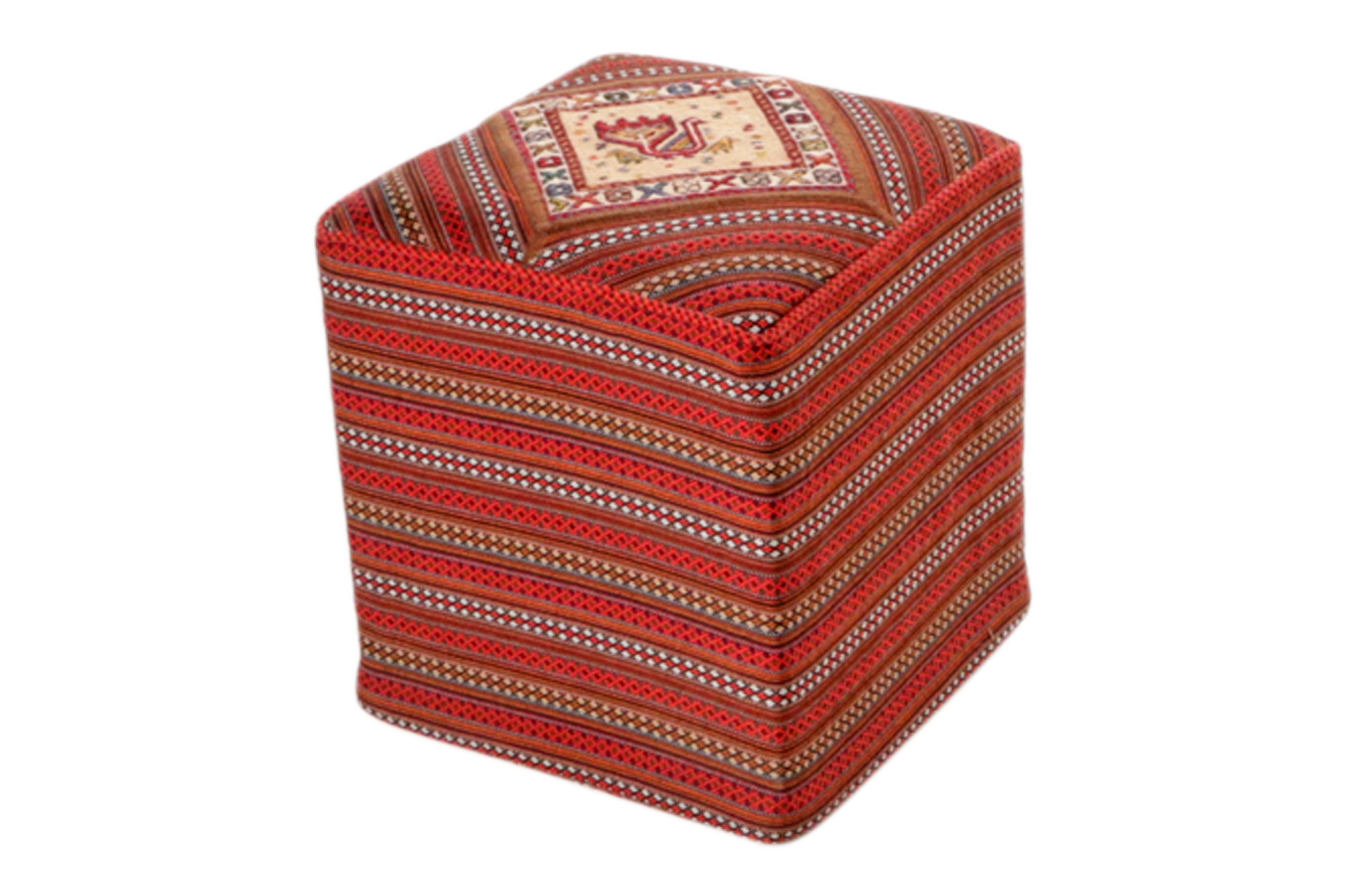 Kelim Pouf