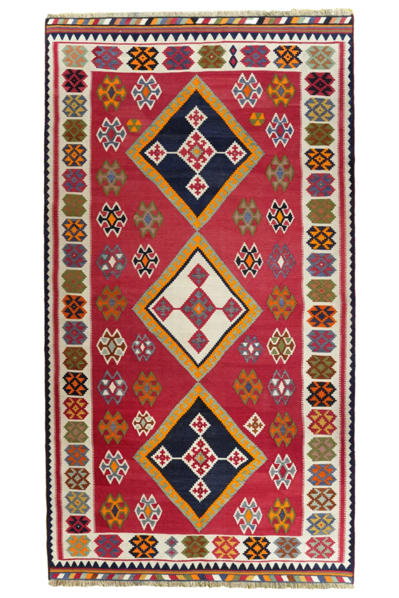 Kelim Gashgai Old
