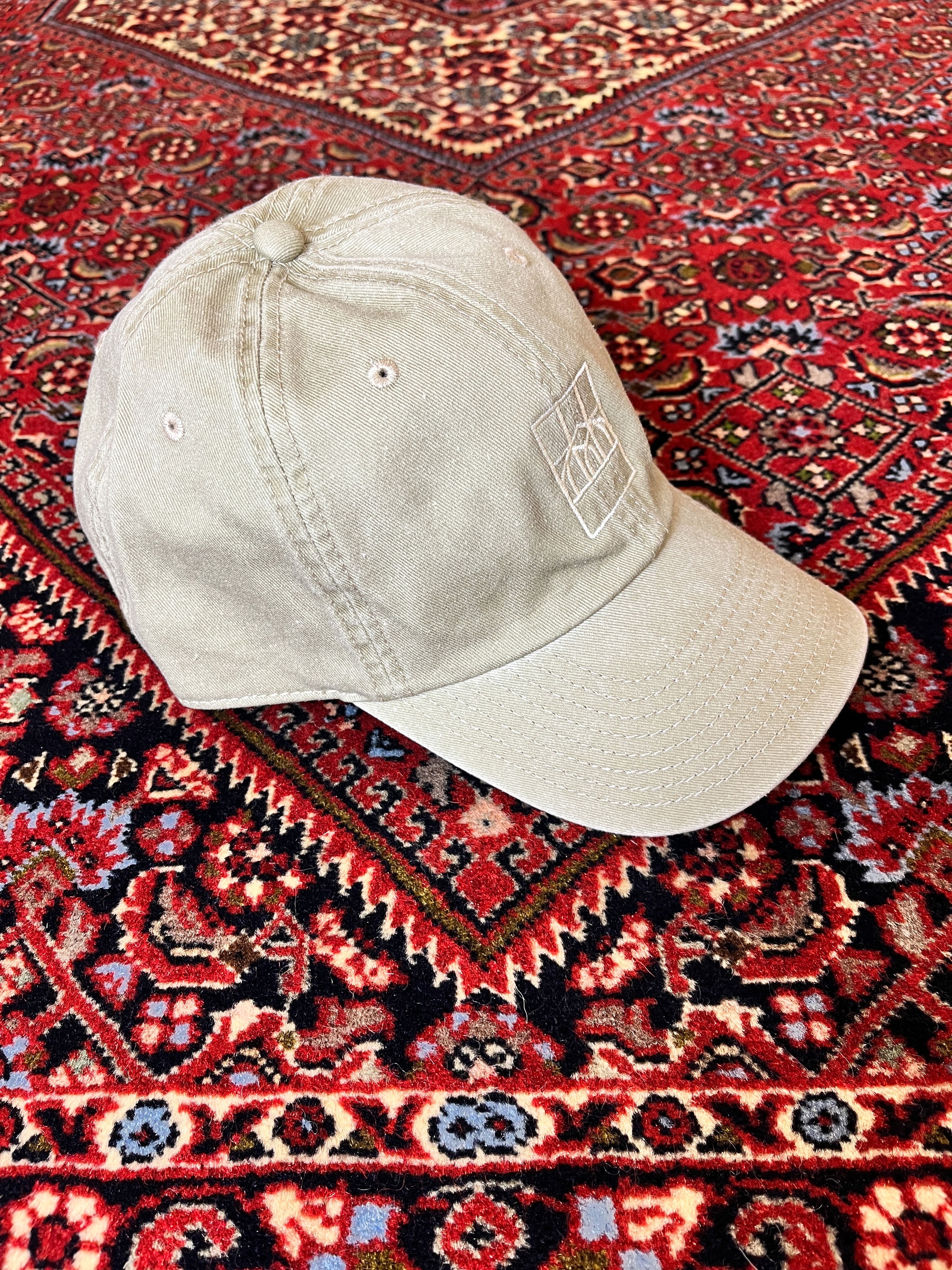 Rugtales Cap Khaki