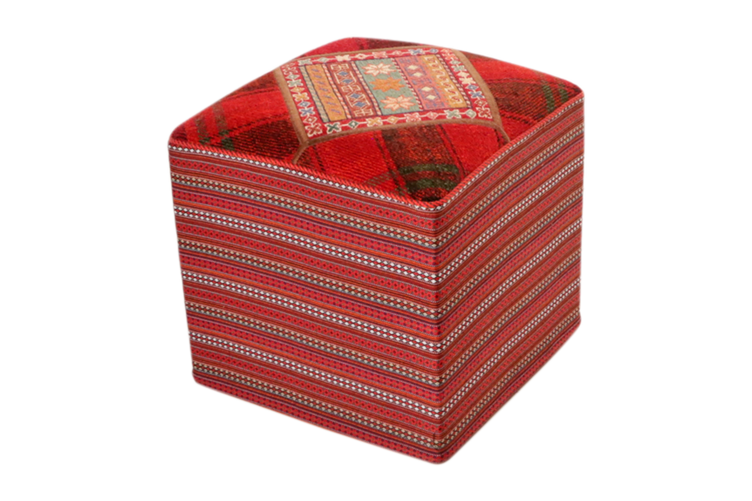 Kelim Pouf